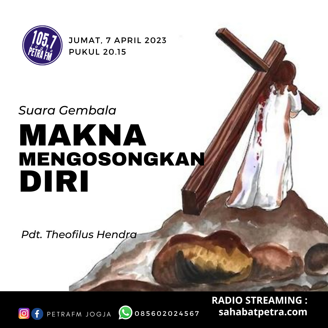 Suara Gembala - 07 APRIL 2023