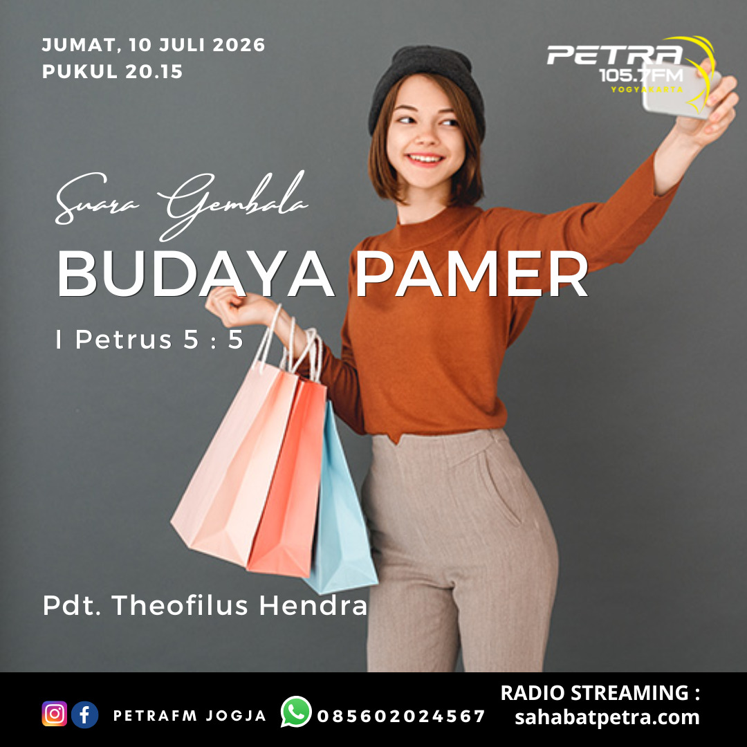 Suara Gembala - 10 JULI 2026