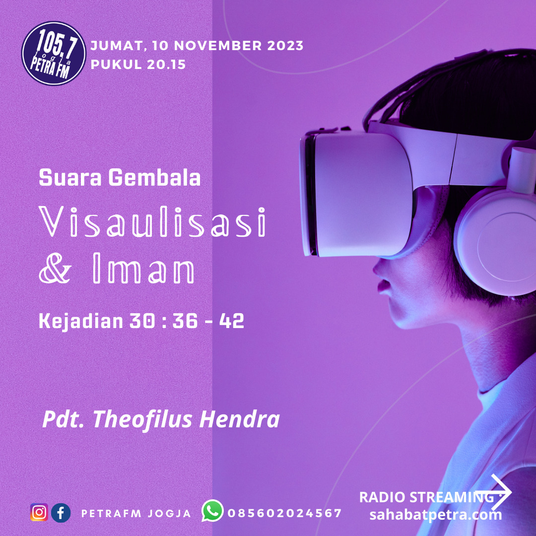 Suara Gembala - 10 NOVEMBER 2023