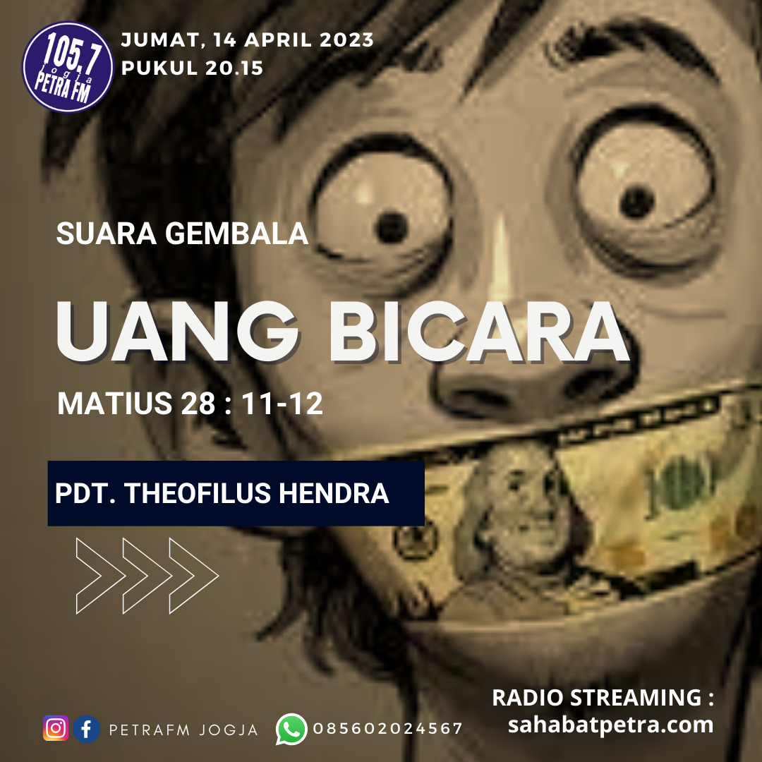 Suara Gembala - 14 APRIL 2023