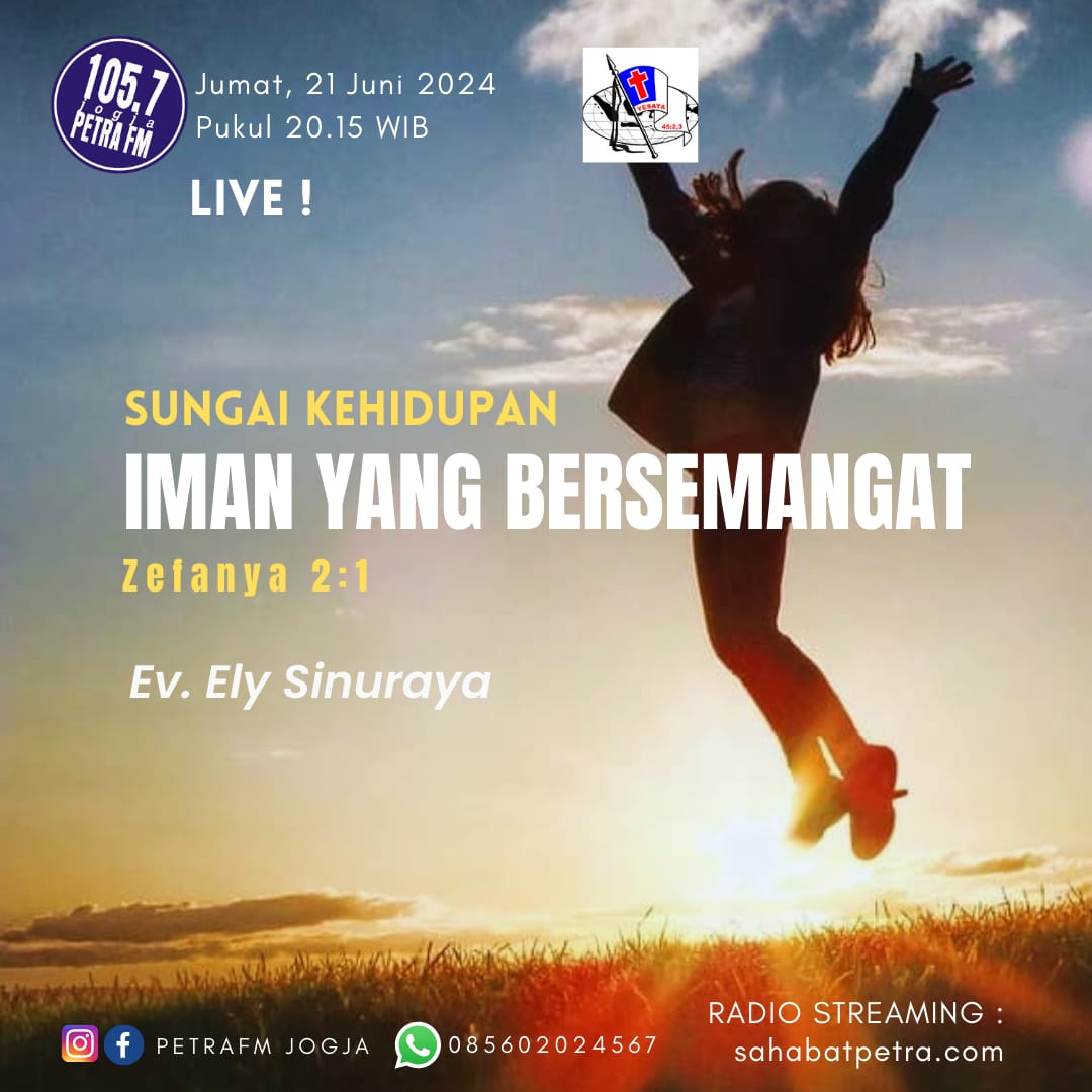 Sungai Kehidupan - 21 JUNI 2024