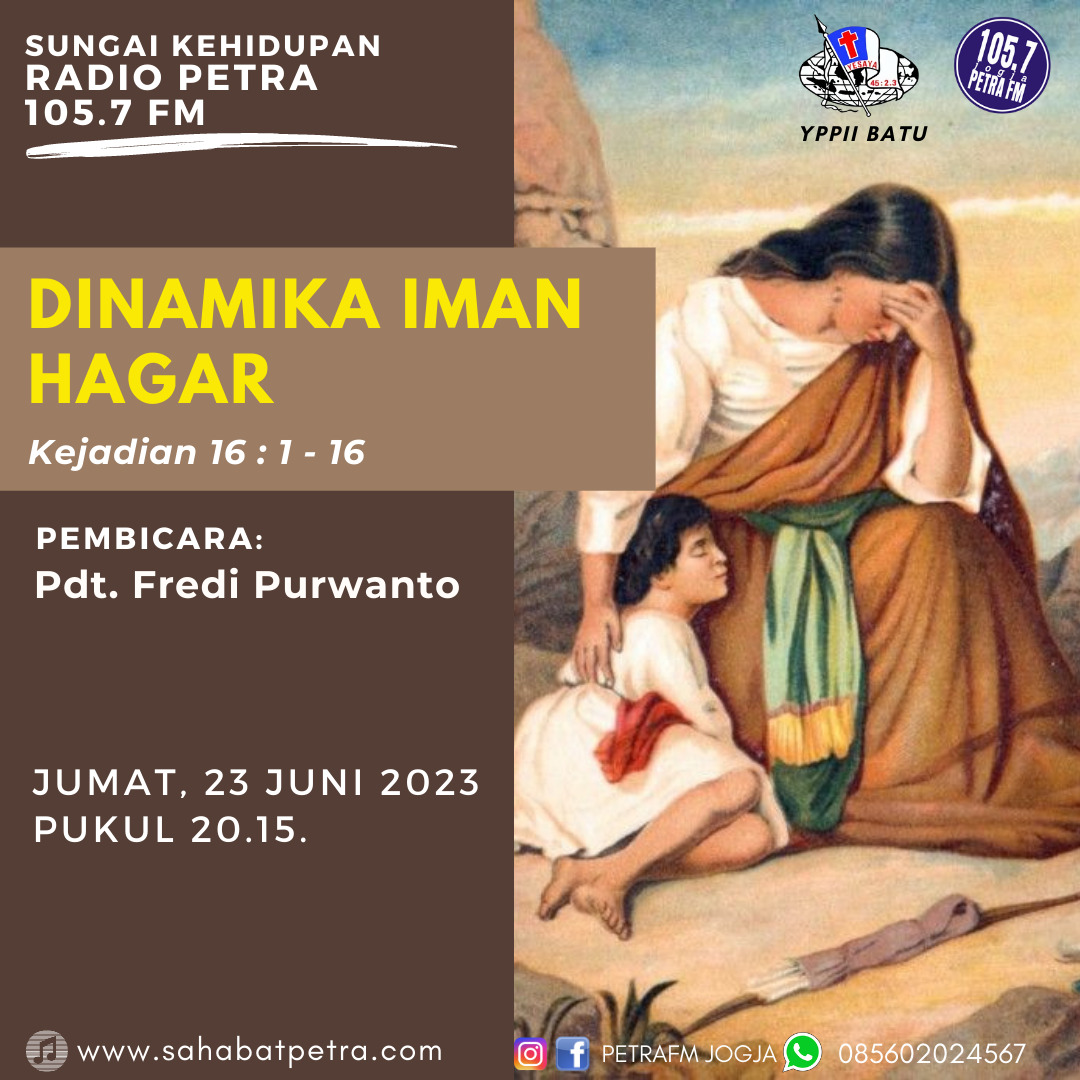 Sungai Kehidupan - 23 JUNI 2023