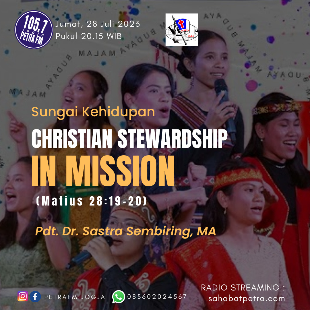Sungai Kehidupan - 28 JULI 2023
