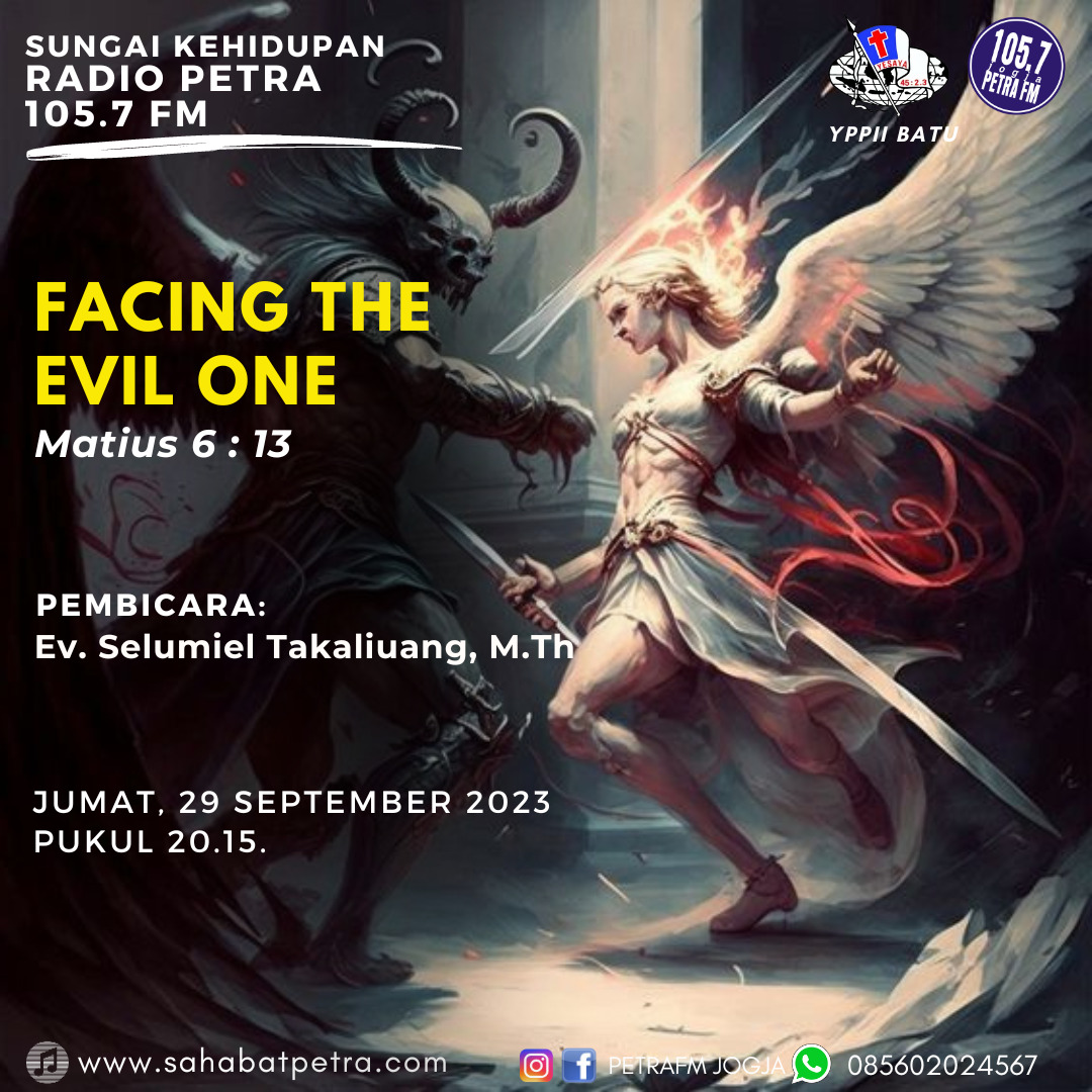 Sungai Kehidupan - 29 SEPTEMBER 2023
