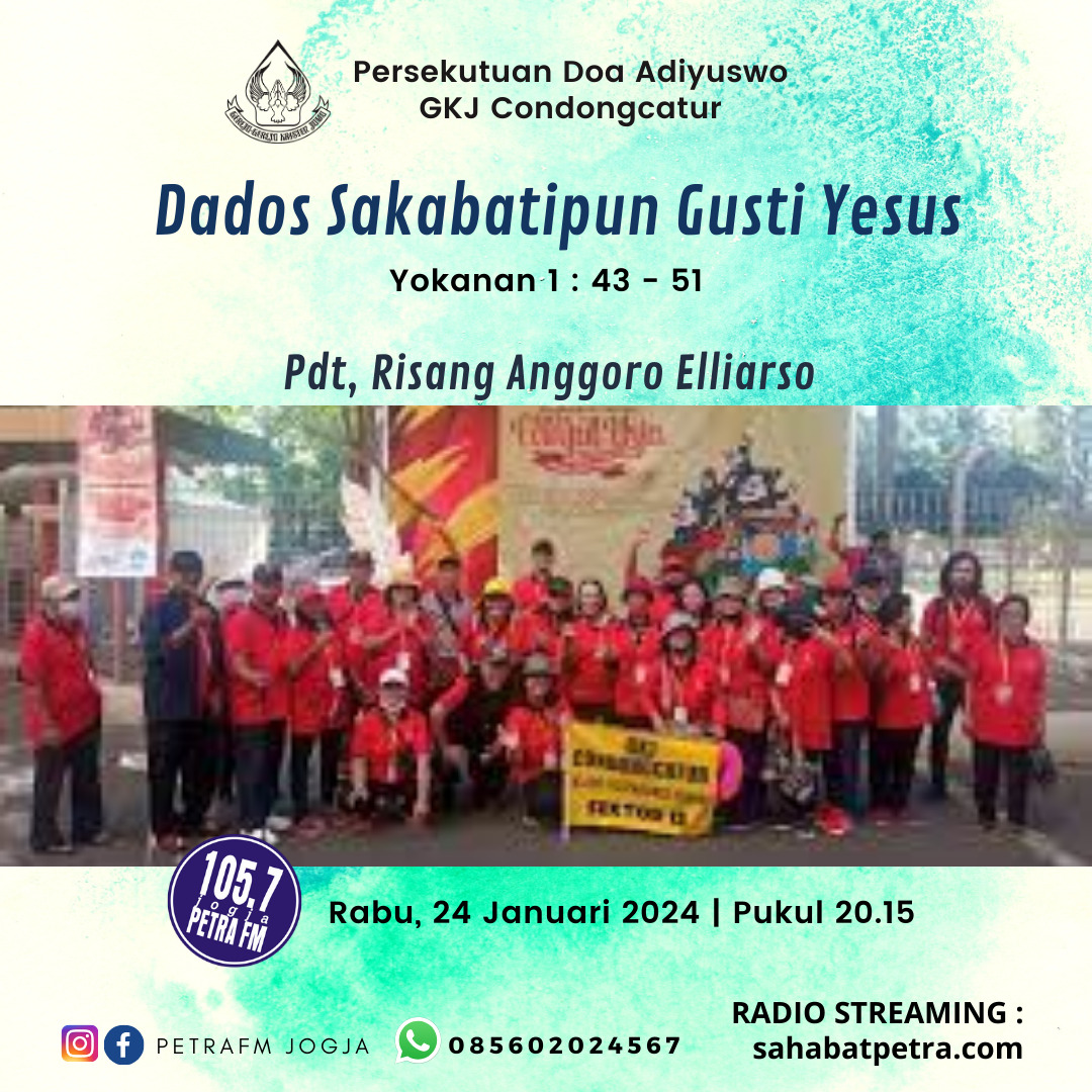 PD ADIYUSWO - 24 JANUARI 2024