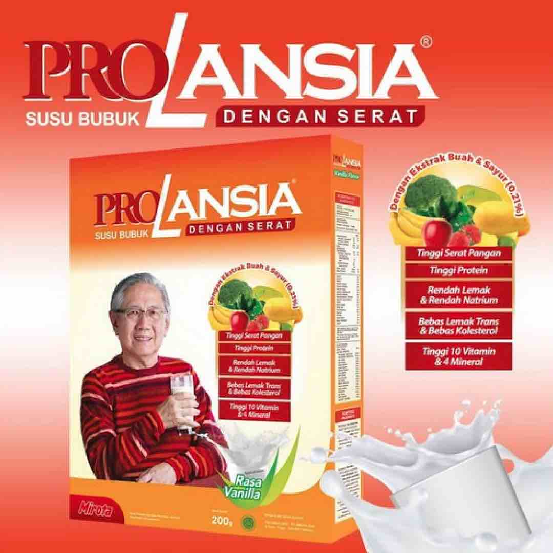 Susu ProLansia